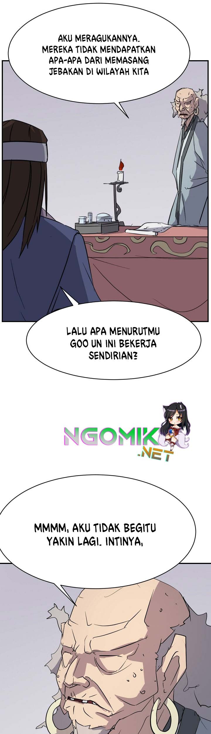 The Invincible Immortal Chapter 73 Gambar 32