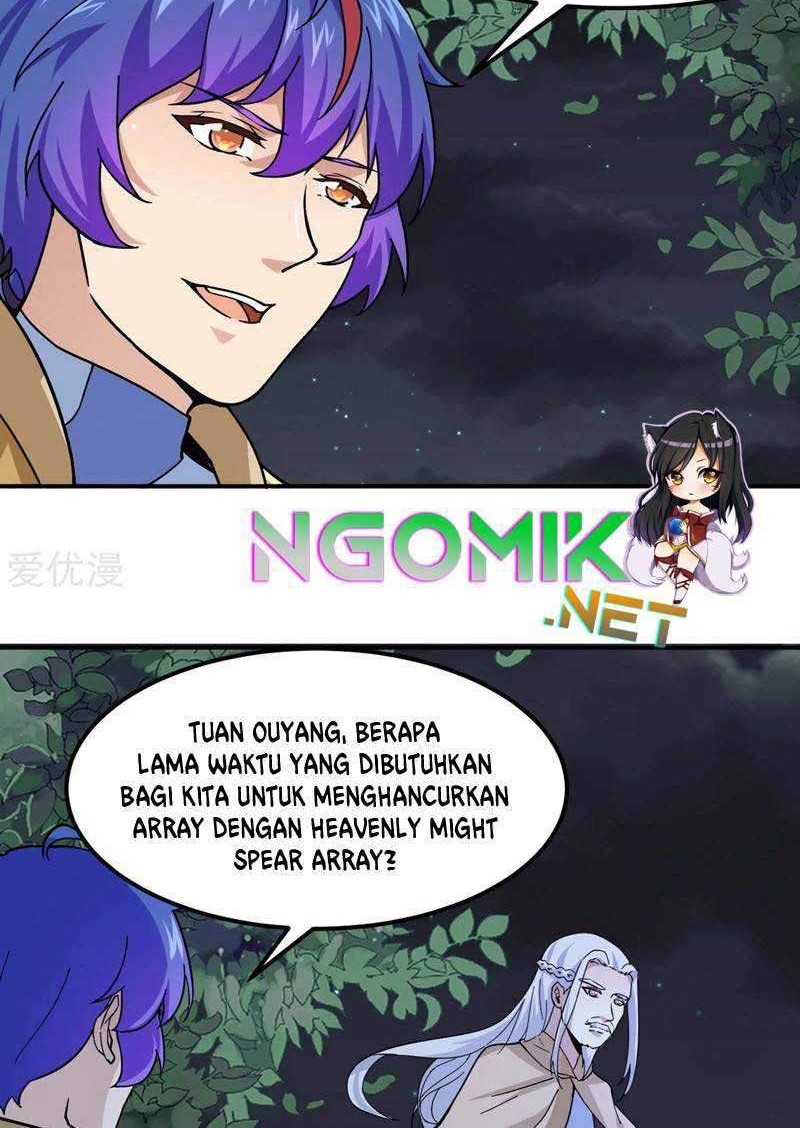 Martial Arts Reigns Chapter 157 Gambar 19
