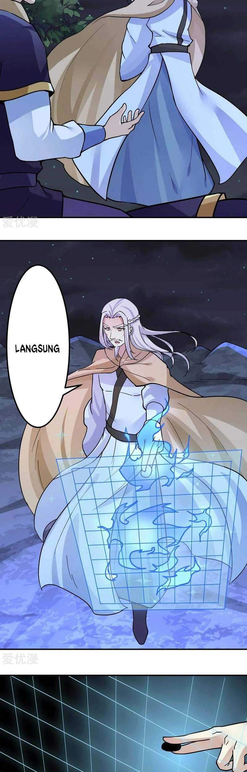 Martial Arts Reigns Chapter 157 Gambar 20