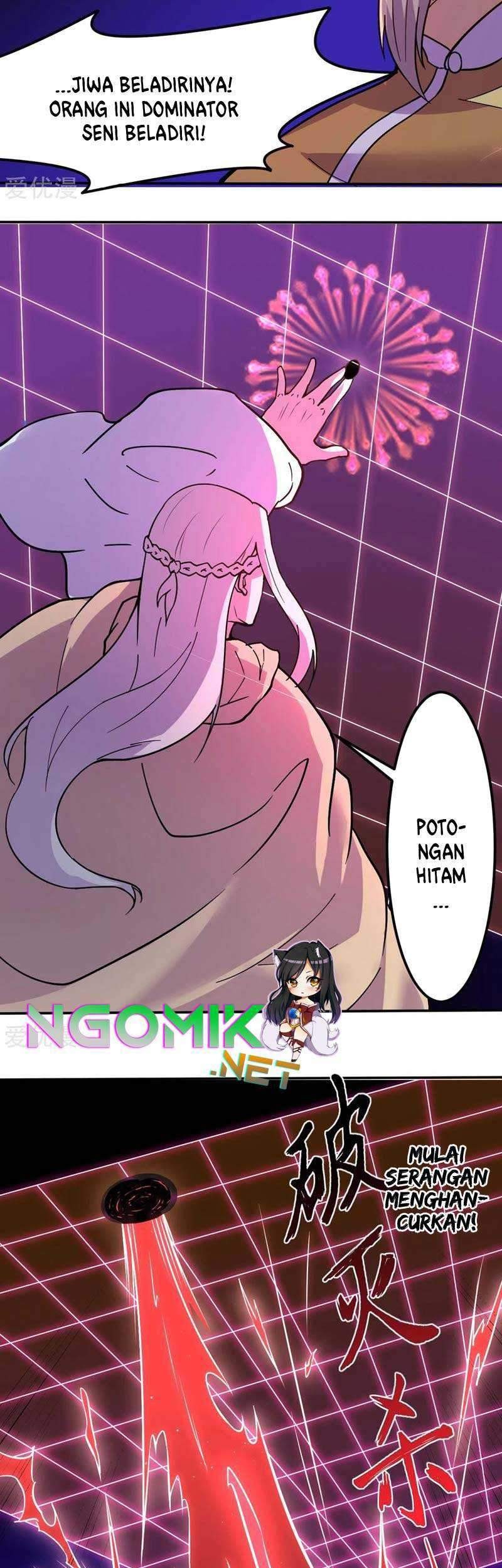 Martial Arts Reigns Chapter 157 Gambar 24