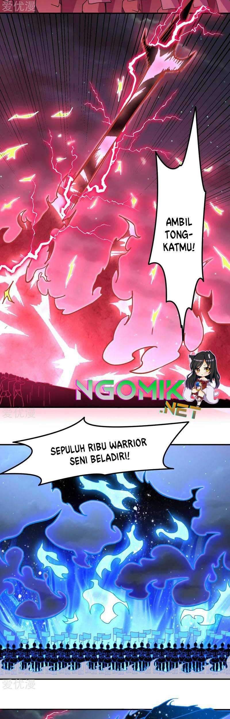 Martial Arts Reigns Chapter 157 Gambar 8