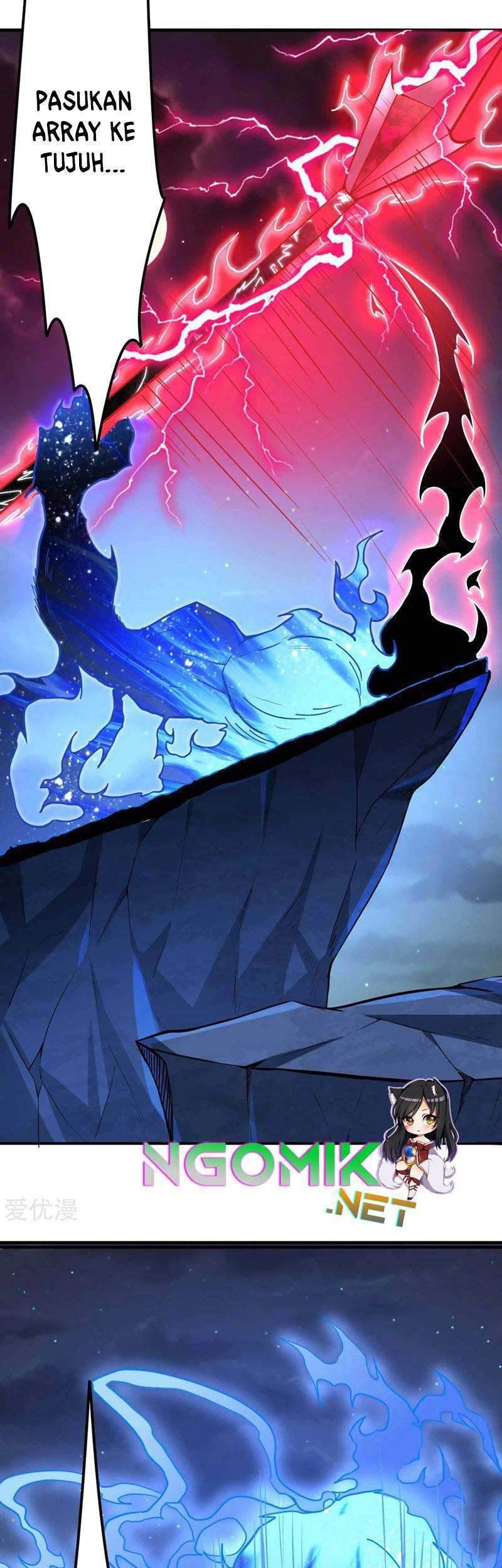 Martial Arts Reigns Chapter 157 Gambar 10