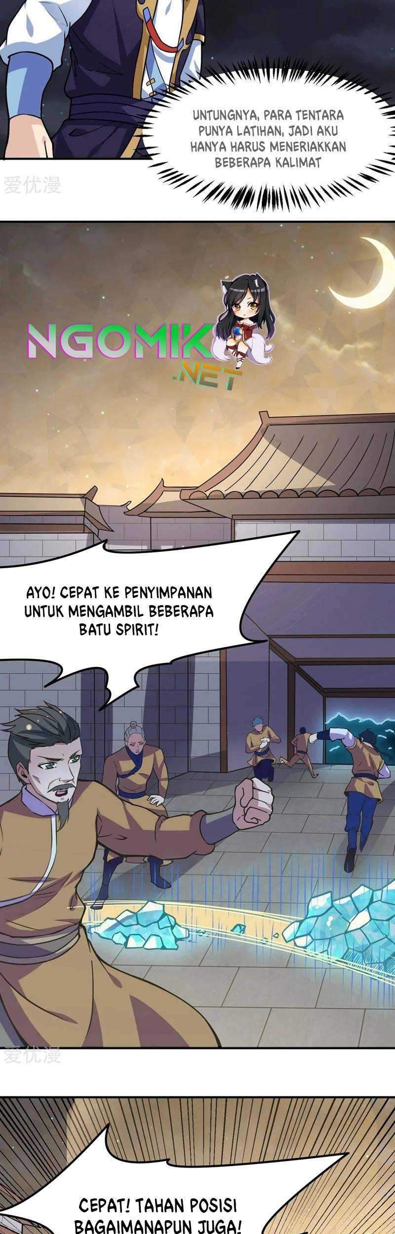 Martial Arts Reigns Chapter 157 Gambar 16
