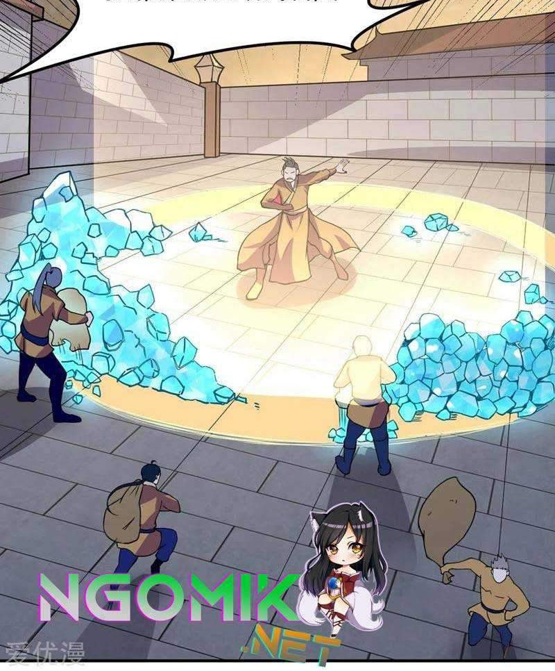 Martial Arts Reigns Chapter 157 Gambar 17