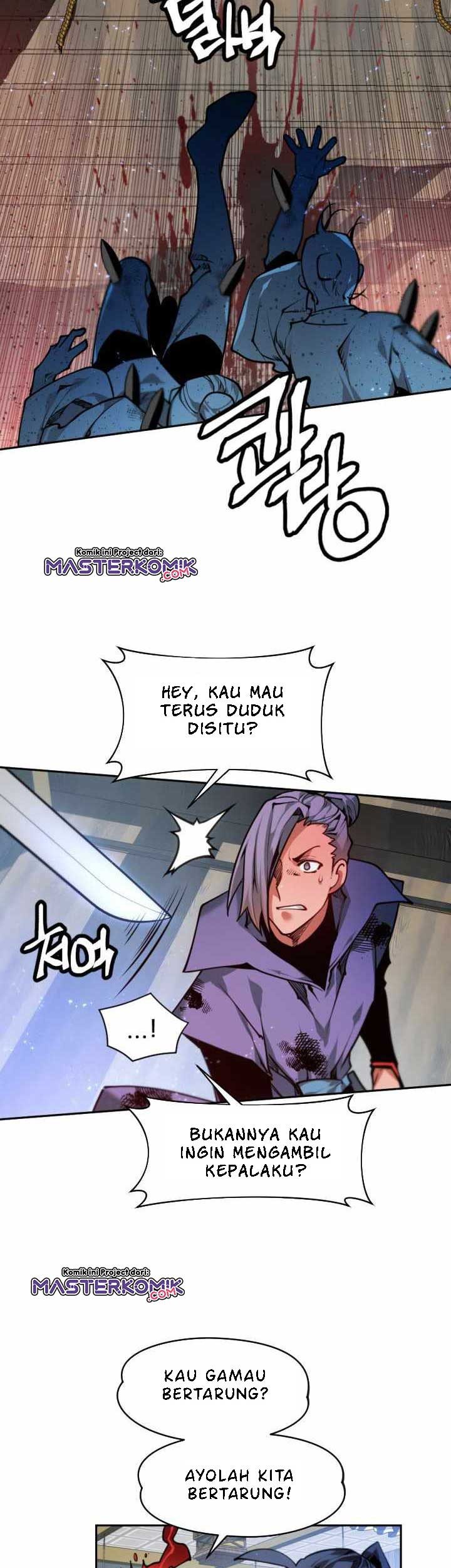 The Golden Age Chapter 15 Gambar 33