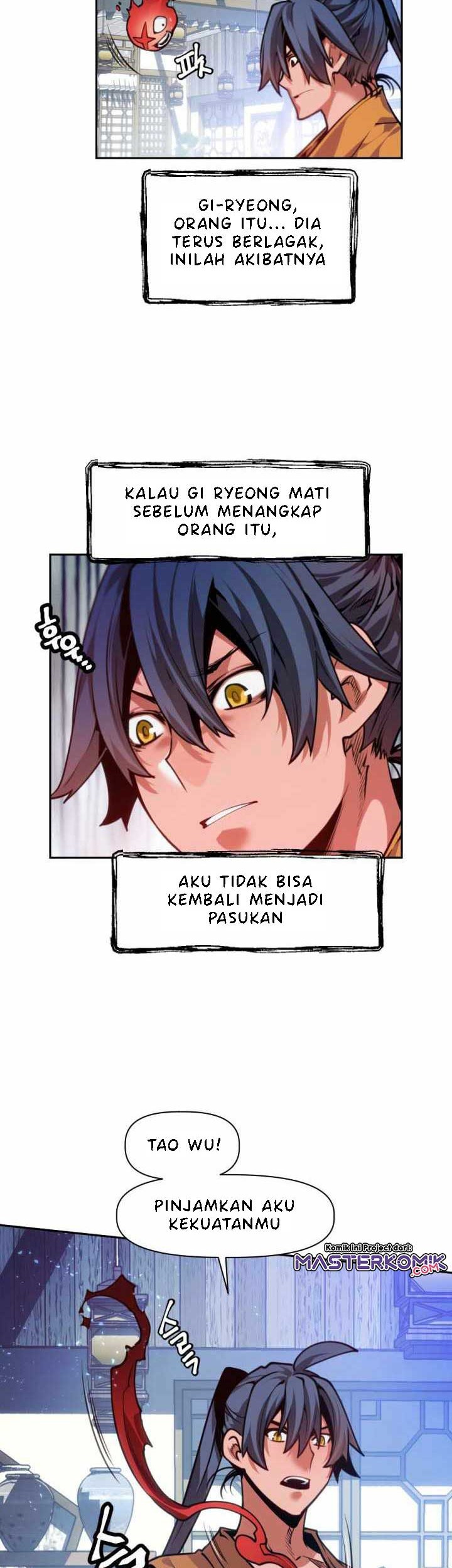 The Golden Age Chapter 15 Gambar 34