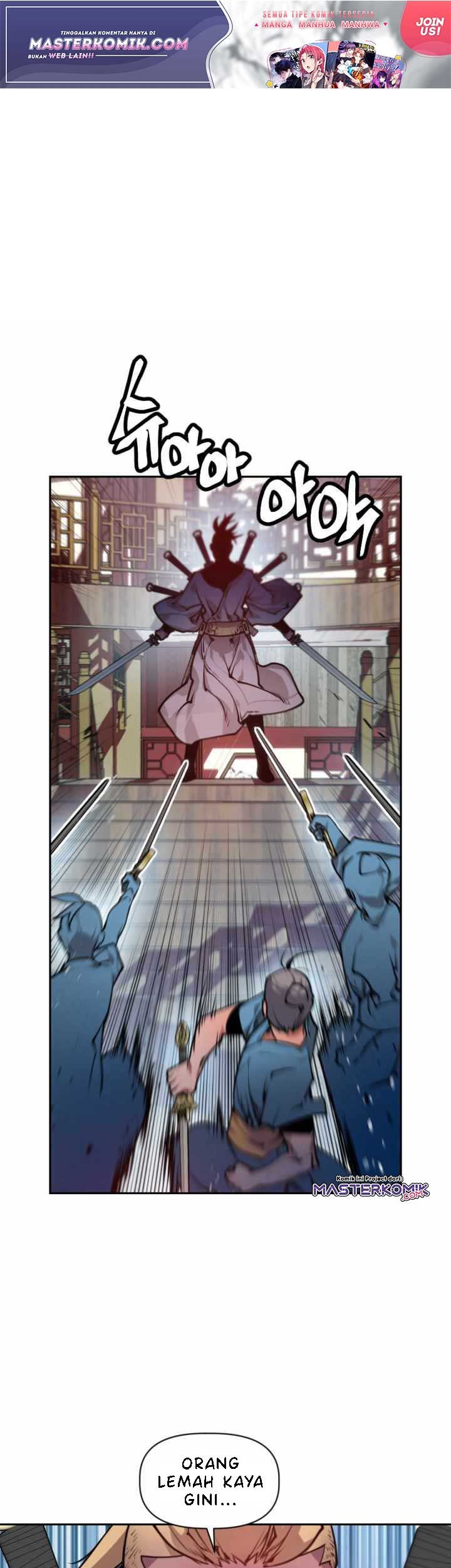 Baca The Golden Age Chapter 15 Gambar 2