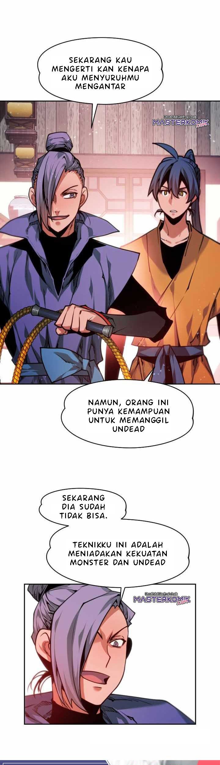 The Golden Age Chapter 15 Gambar 16