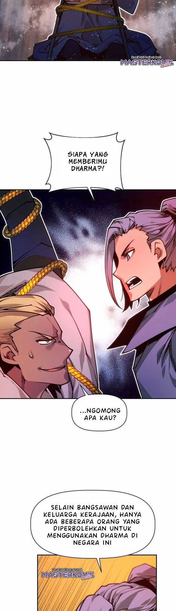 The Golden Age Chapter 15 Gambar 19