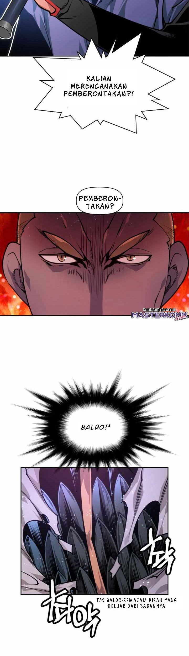 The Golden Age Chapter 15 Gambar 22