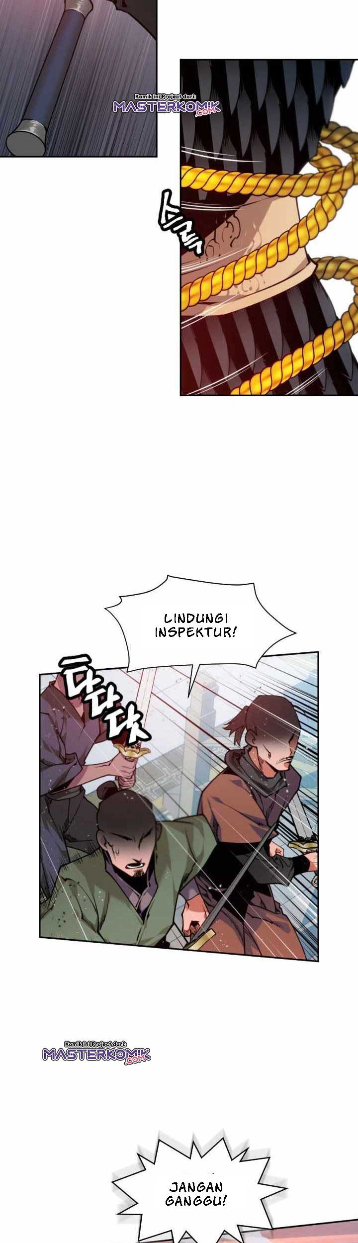 The Golden Age Chapter 15 Gambar 27
