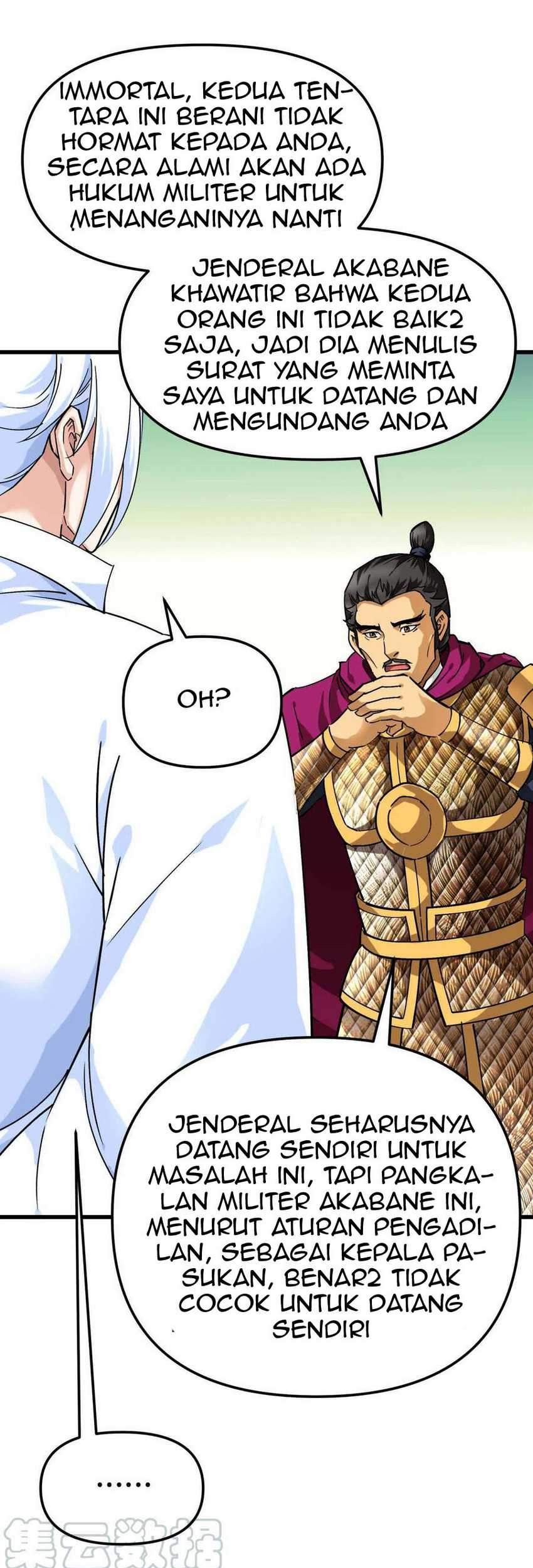 Rebirth I Am The Great God Chapter 106 Gambar 18