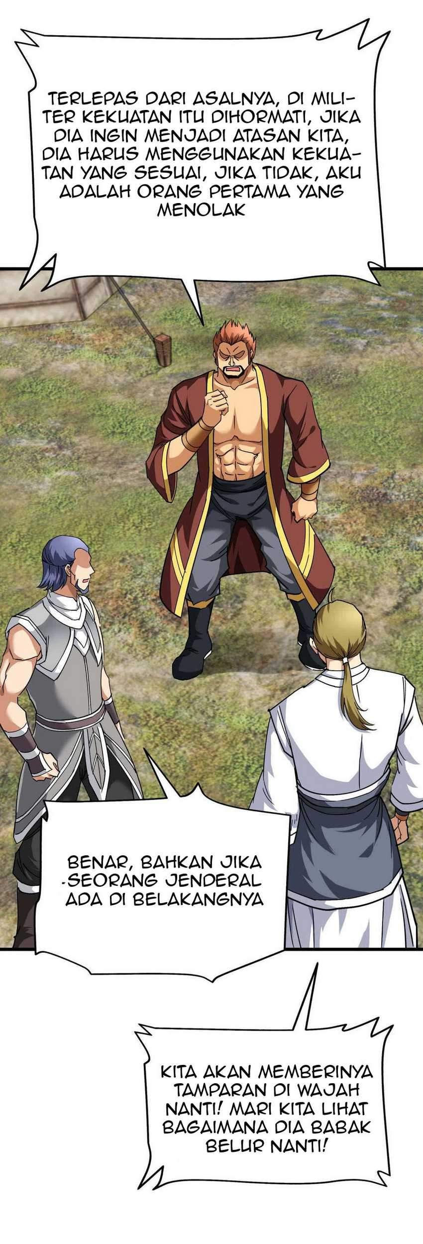 Rebirth I Am The Great God Chapter 106 Gambar 37