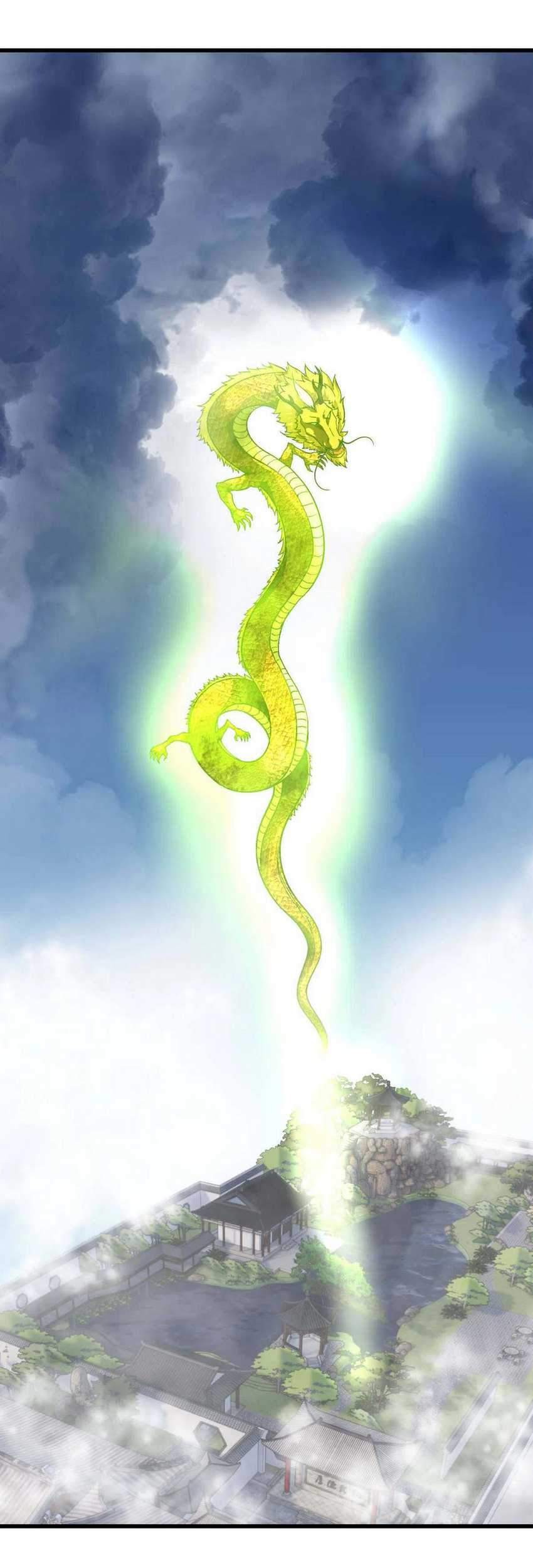 Rebirth I Am The Great God Chapter 105 Gambar 27