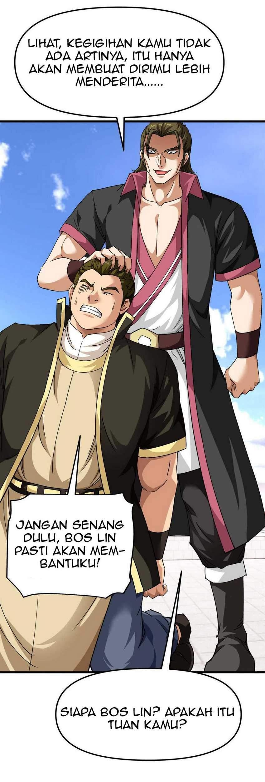 Rebirth I Am The Great God Chapter 104 Gambar 24
