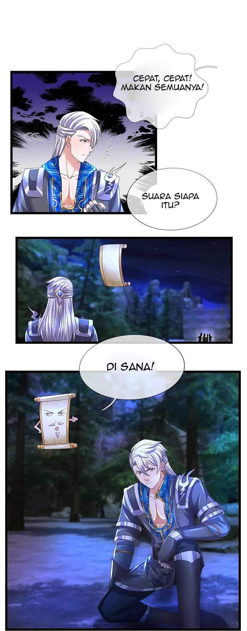 Shura Sword Sovereign Chapter 235 Gambar 15