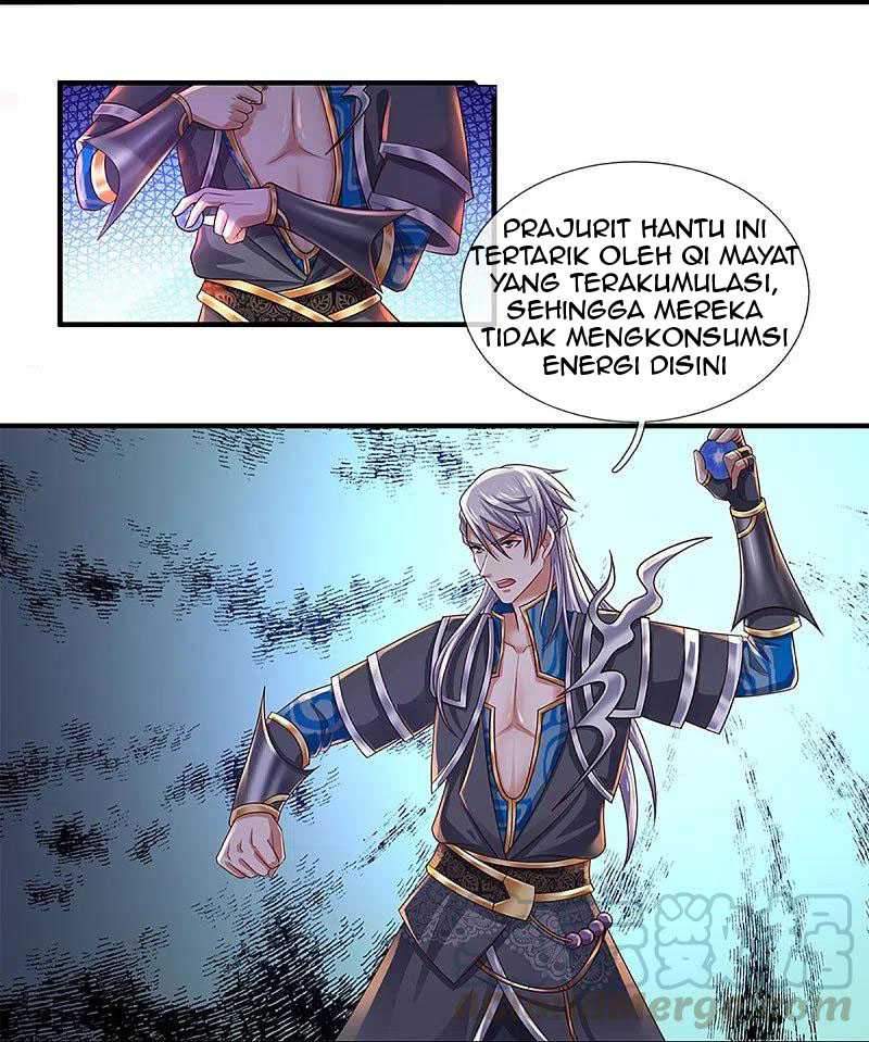 Shura Sword Sovereign Chapter 234 Gambar 20