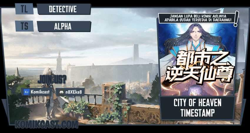 Baca Komik City of Heaven TimeStamp Chapter 213 Gambar 1