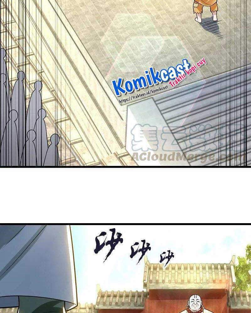 City of Heaven TimeStamp Chapter 213 Gambar 12