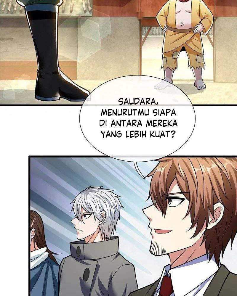 City of Heaven TimeStamp Chapter 213 Gambar 13