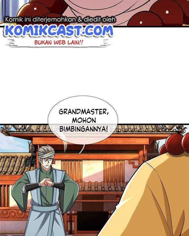 City of Heaven TimeStamp Chapter 213 Gambar 17