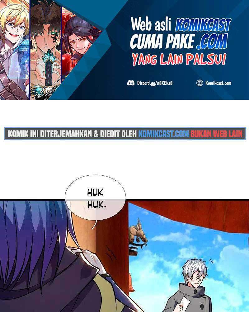 Baca  City of Heaven TimeStamp Chapter 213 Gambar 2