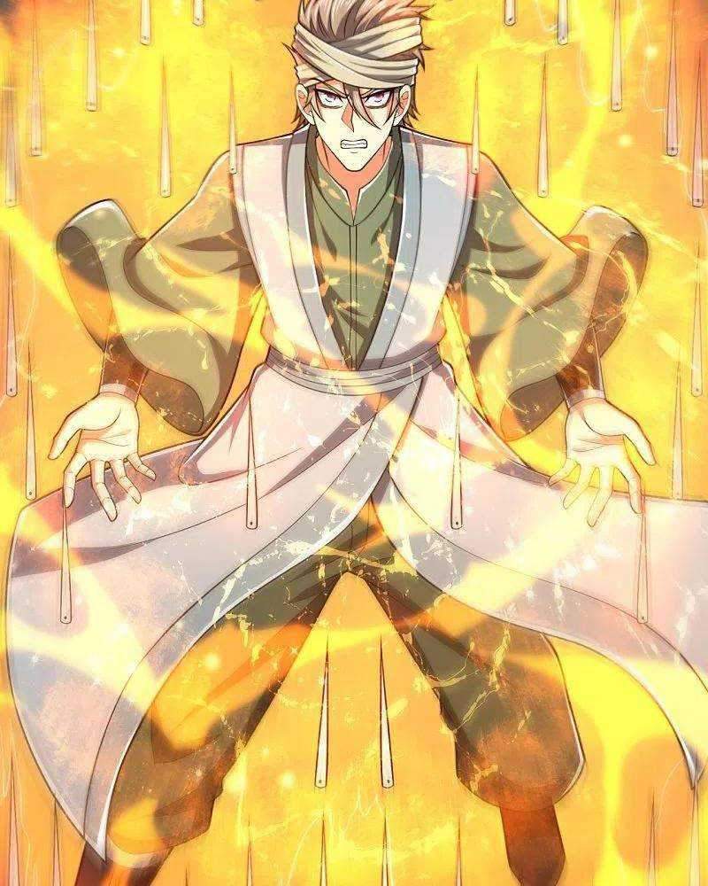 City of Heaven TimeStamp Chapter 213 Gambar 20