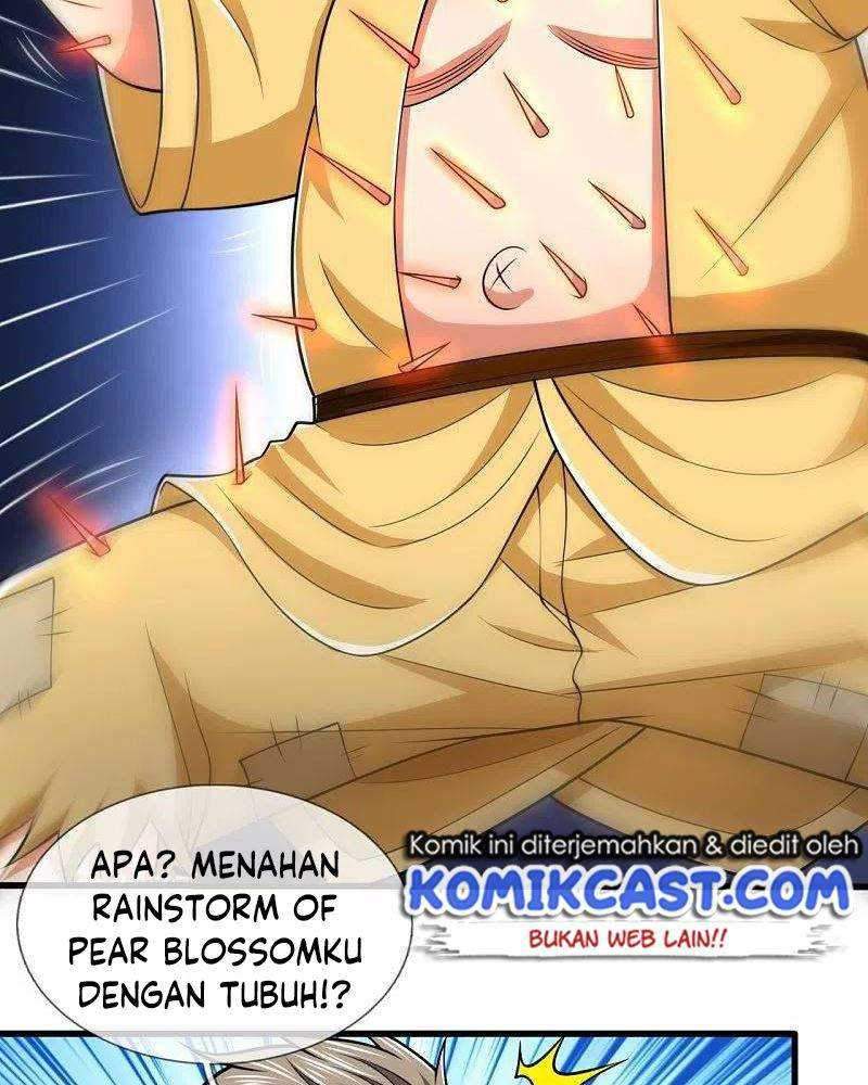 City of Heaven TimeStamp Chapter 213 Gambar 24