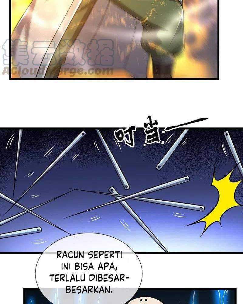 City of Heaven TimeStamp Chapter 213 Gambar 28