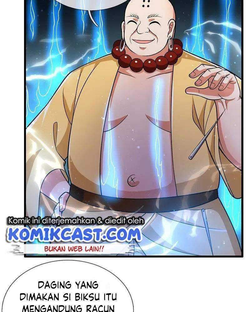City of Heaven TimeStamp Chapter 213 Gambar 29