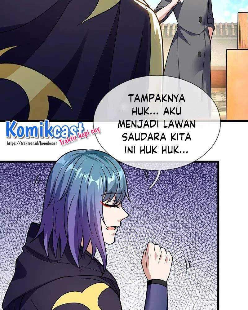 City of Heaven TimeStamp Chapter 213 Gambar 3