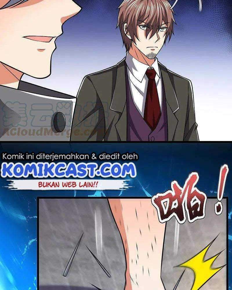 City of Heaven TimeStamp Chapter 213 Gambar 31