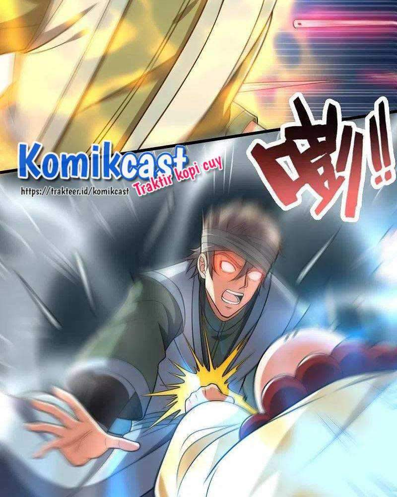 City of Heaven TimeStamp Chapter 213 Gambar 34