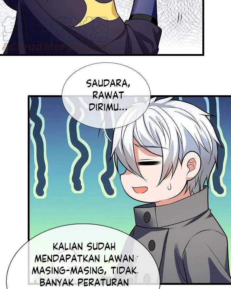 City of Heaven TimeStamp Chapter 213 Gambar 4