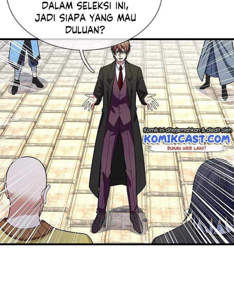 City of Heaven TimeStamp Chapter 213 Gambar 5