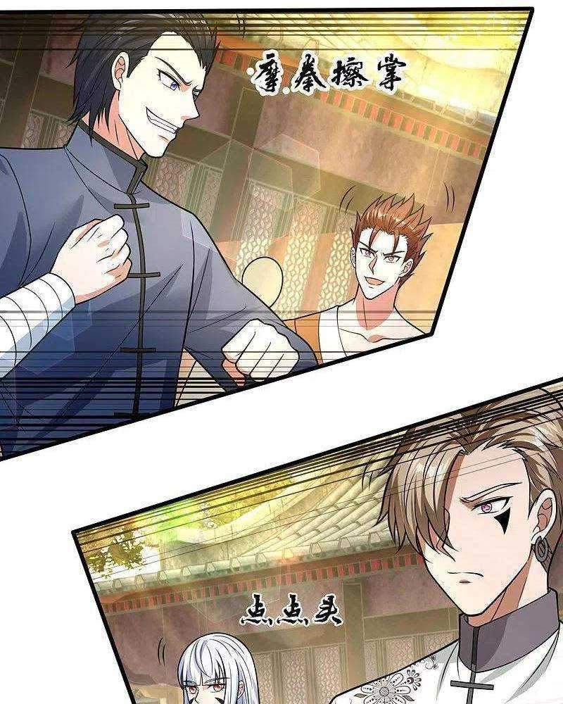 City of Heaven TimeStamp Chapter 213 Gambar 6