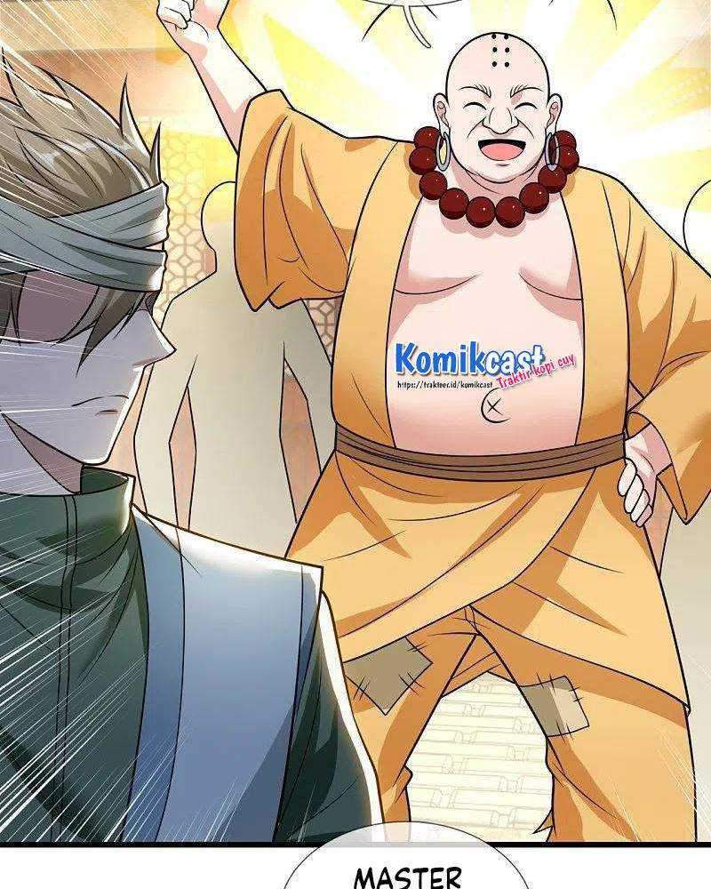 City of Heaven TimeStamp Chapter 213 Gambar 8