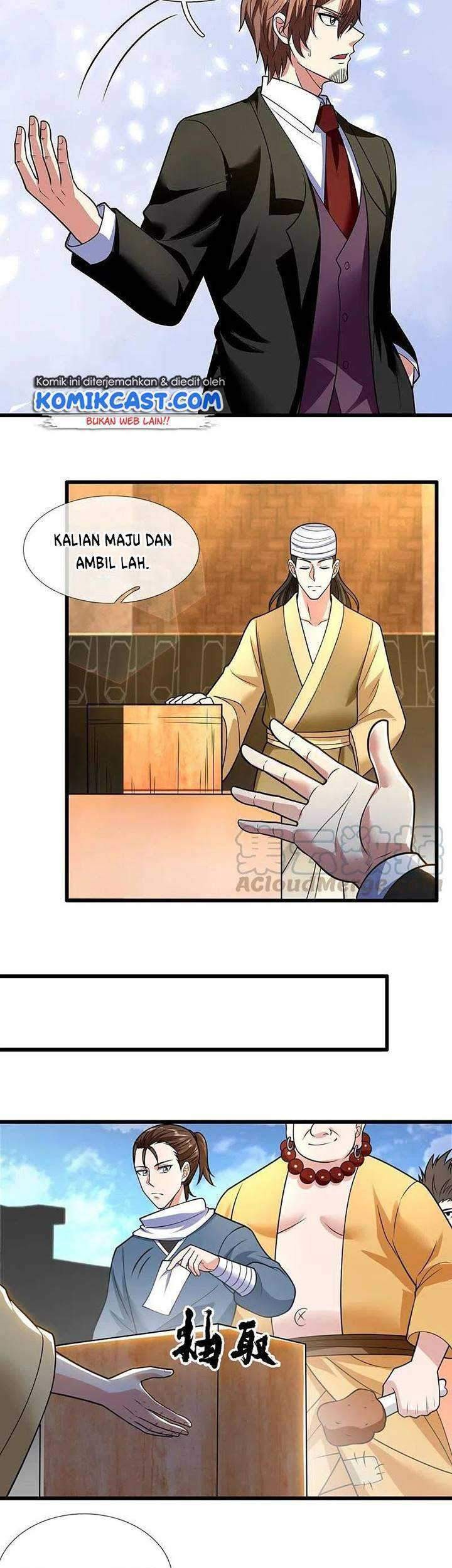 City of Heaven TimeStamp Chapter 212 Gambar 18