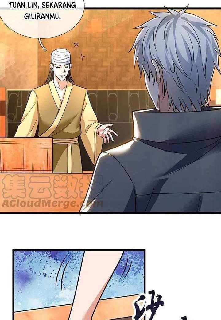 City of Heaven TimeStamp Chapter 212 Gambar 19