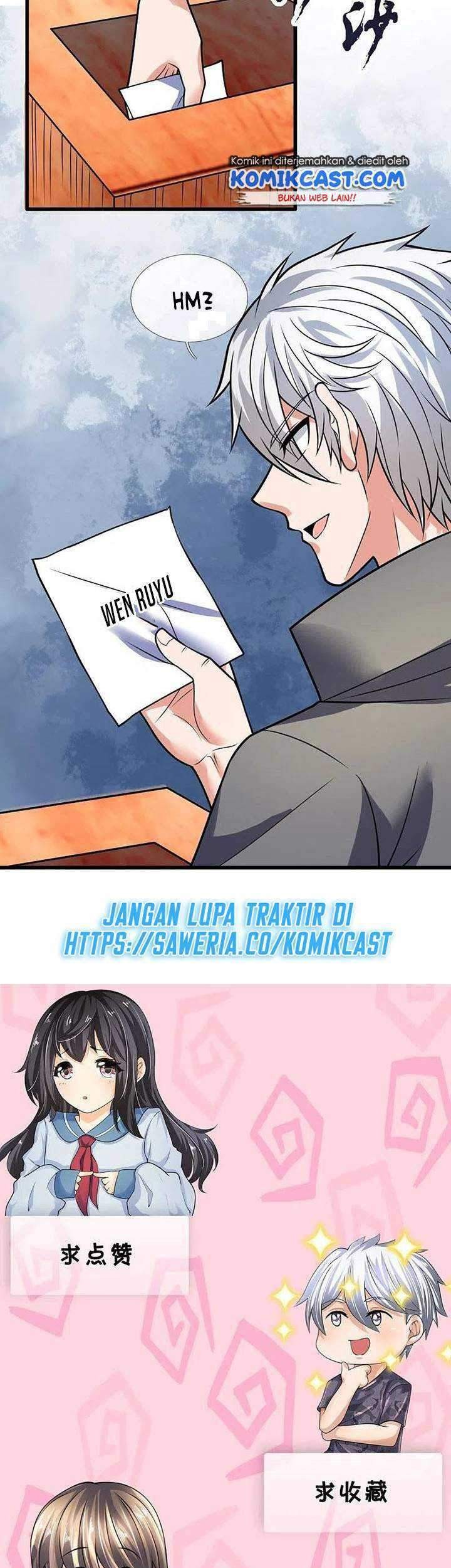 City of Heaven TimeStamp Chapter 212 Gambar 20