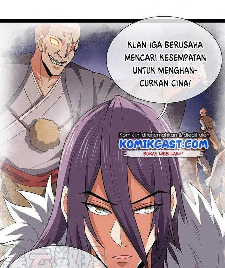 City of Heaven TimeStamp Chapter 212 Gambar 3