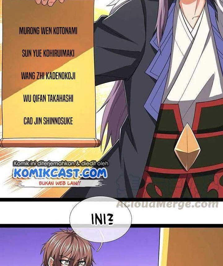 City of Heaven TimeStamp Chapter 212 Gambar 5
