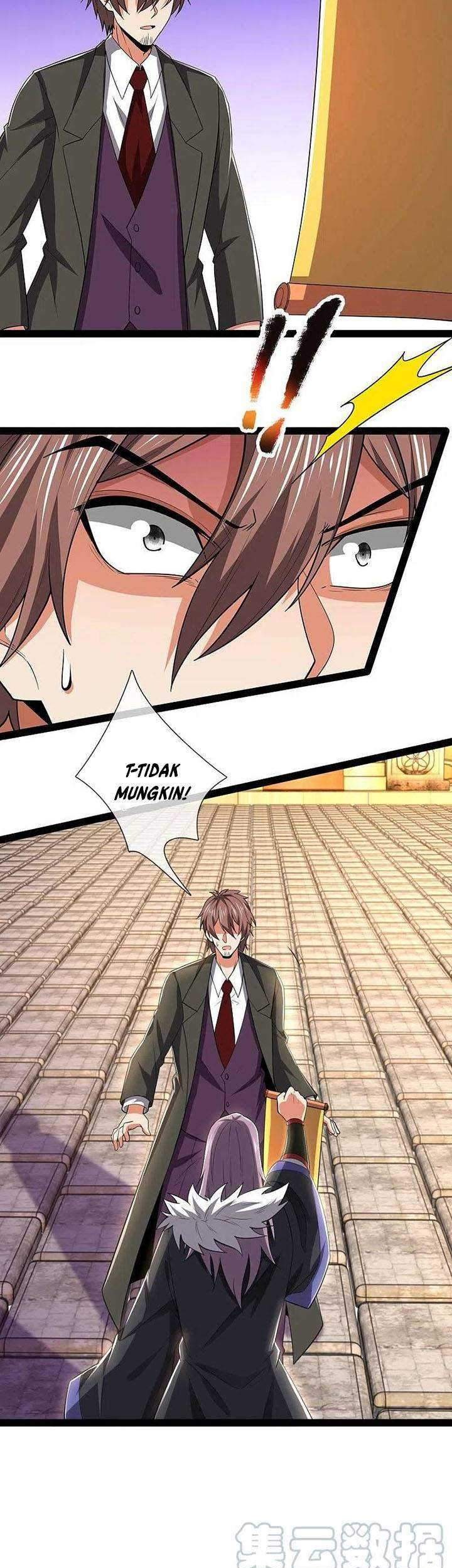 City of Heaven TimeStamp Chapter 212 Gambar 6