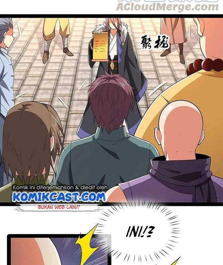 City of Heaven TimeStamp Chapter 212 Gambar 7