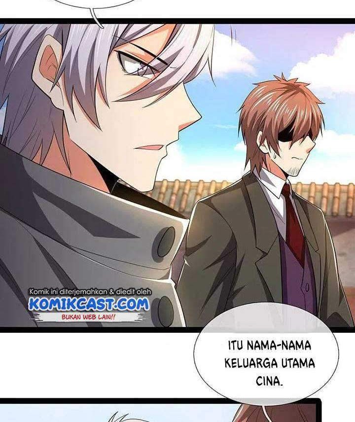 City of Heaven TimeStamp Chapter 212 Gambar 9