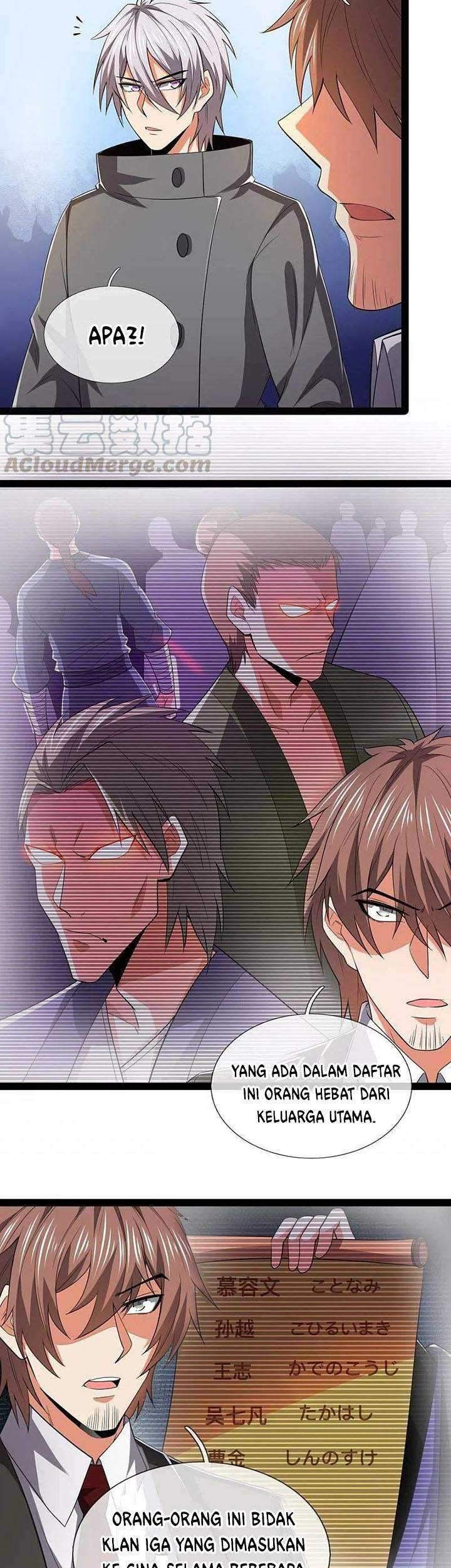 City of Heaven TimeStamp Chapter 212 Gambar 10