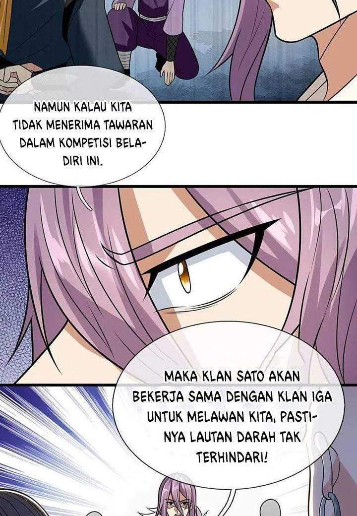 City of Heaven TimeStamp Chapter 212 Gambar 13