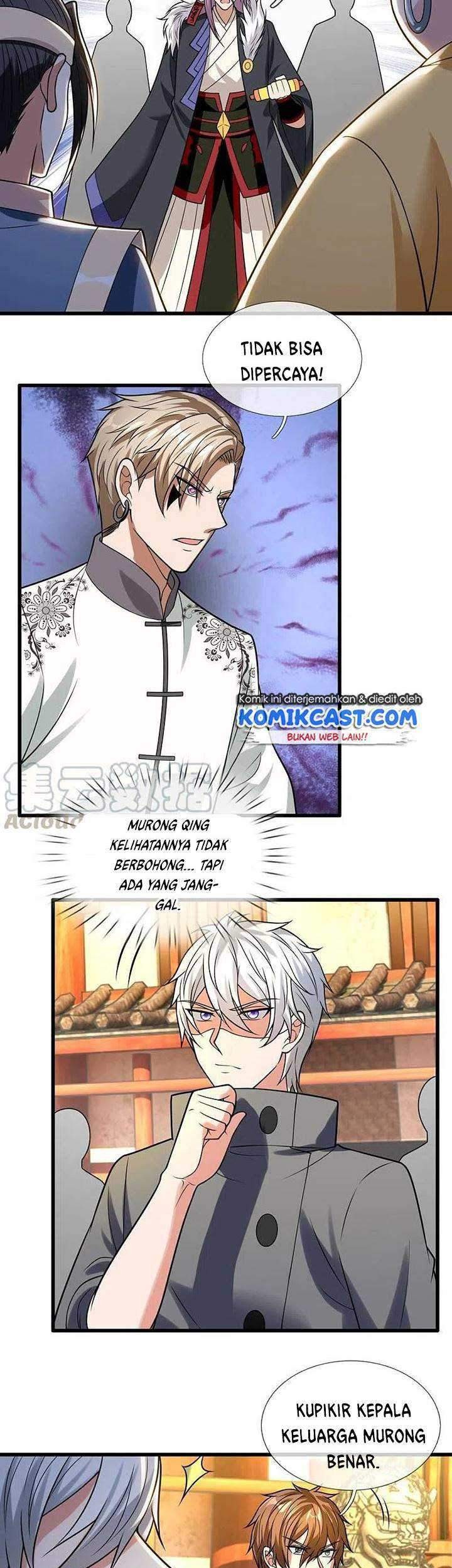 City of Heaven TimeStamp Chapter 212 Gambar 14