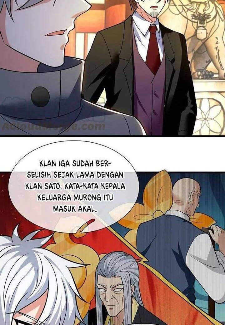 City of Heaven TimeStamp Chapter 212 Gambar 15