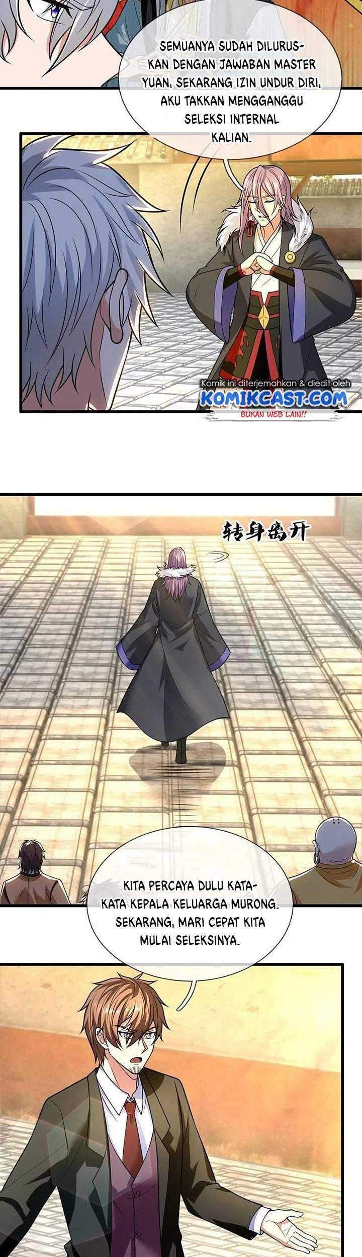 City of Heaven TimeStamp Chapter 212 Gambar 16